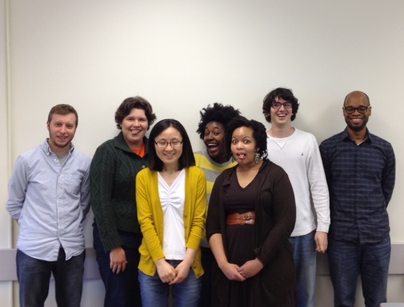 CaLL -- Lab Members -- UIUC