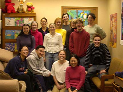 LAL Group Spring 2003