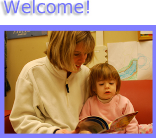 Welcome Title Image