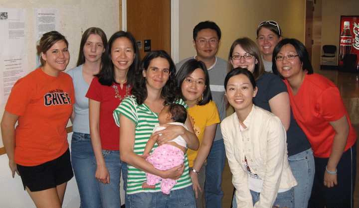 LAL Group Spring 2006