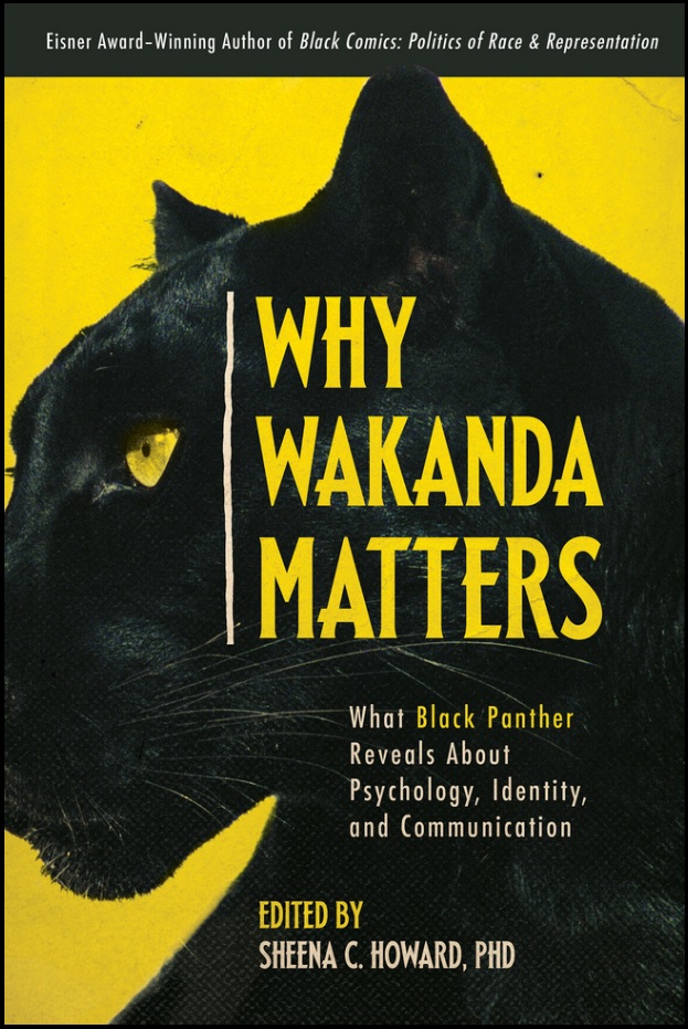 Why Wakanda Matters cover